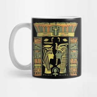 Egyptian drawings Mug